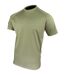 T-shirt Tactical Tech Homme Vert Viper-3