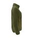 Veste Polaire Kingsley Femme Vert Kaki Foncé James Harvest-4