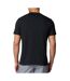 T-Shirt noir homme columbia avec graphisme path lake-2