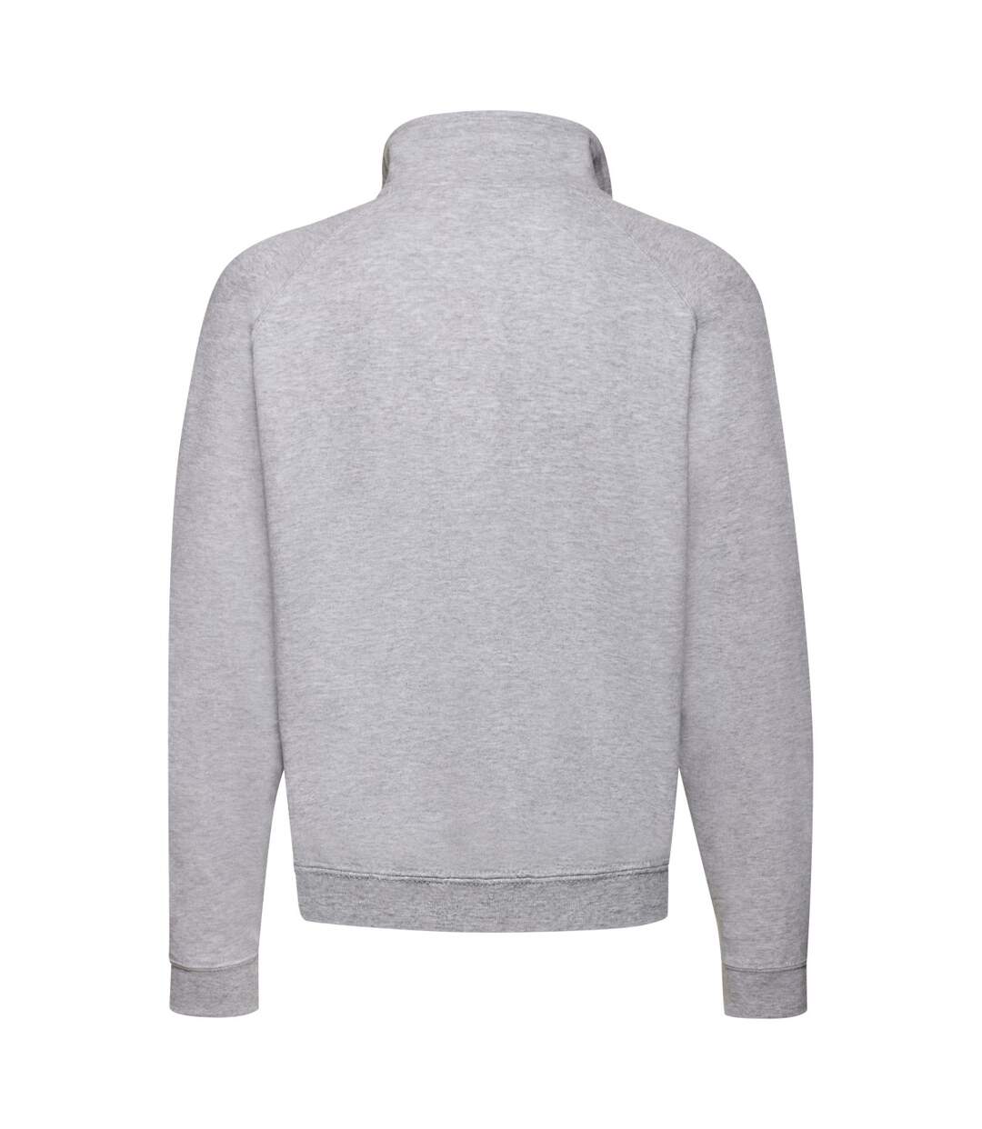 Sweat Classic Homme Gris Chiné Fruit Of The Loom-2