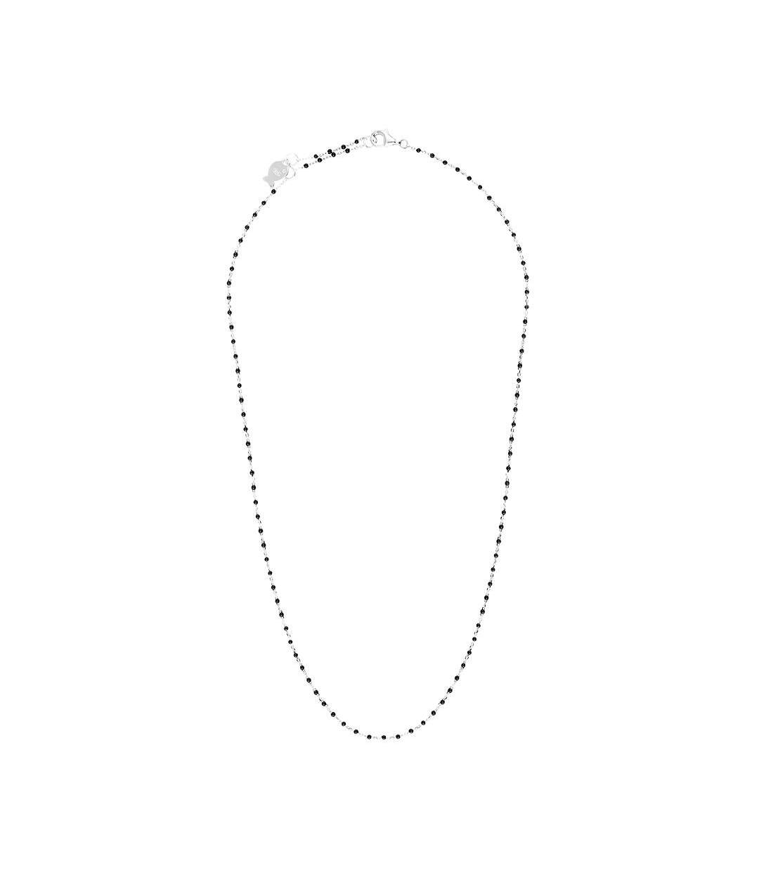 Collier Noir Femme Clio Blue Mimi Argent - Taille unique-2