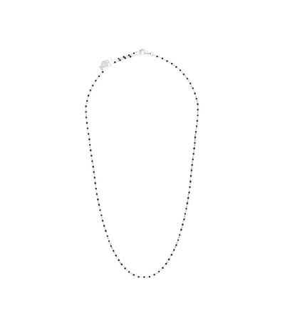 Collier Noir Femme Clio Blue Mimi Argent - Taille unique