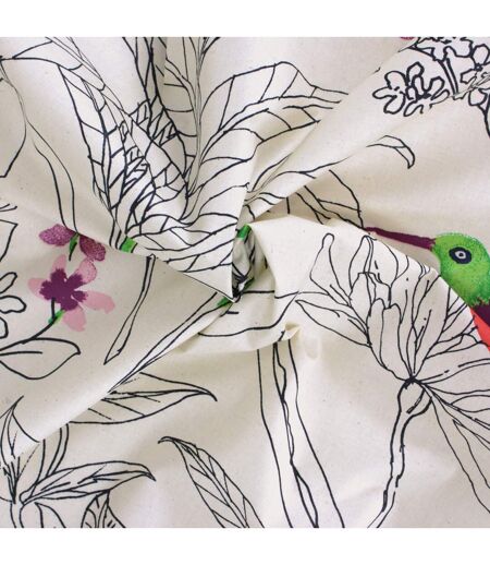Nappe enduction acrylique COLIBRI Rectangulaire
