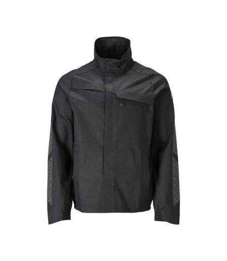 Mens Accelerate Jacket Black Mascot