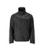 Mens Accelerate Jacket Black Mascot-1