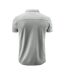 Mens Larkford Melange Polo Shirt Grey James Harvest-2