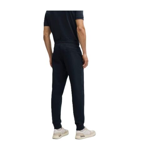 Pantalon De Jogging Lamont Homme Bleu Foncé Boss