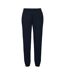 Fruit Of The Loom Mens Premium 70/30 Elasticated Jog Pants / Jogging Bottoms (Deep Navy) - UTRW3160-1