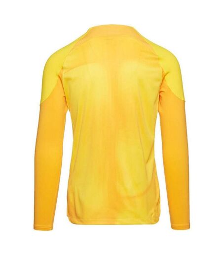 Maillot De Gardien De But Gardien Homme Jaune Nike