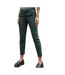Pantalon vert foncé femme freeman porter claudia polyneo-1