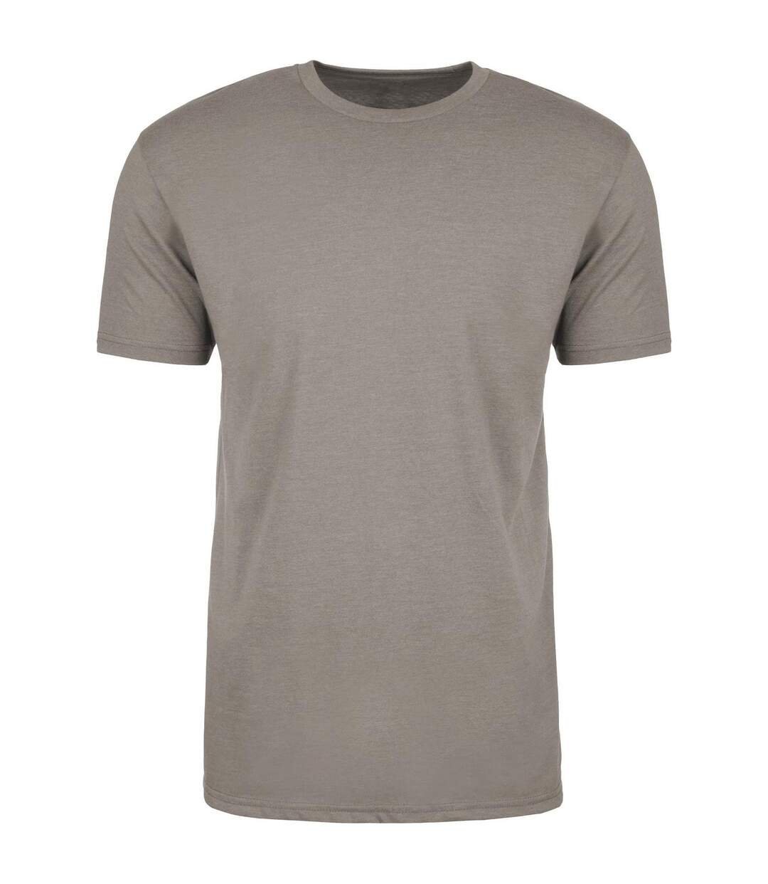 T-shirt Adulte Gris Pierre Next Level Apparel-2