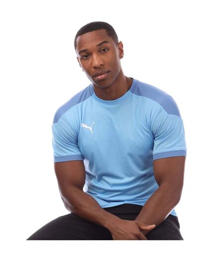 Maillot De Final Entraînement Homme Bleu Puma