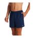 Short De Bain Motif/style Logo Brodé Homme Bleu Nike-1
