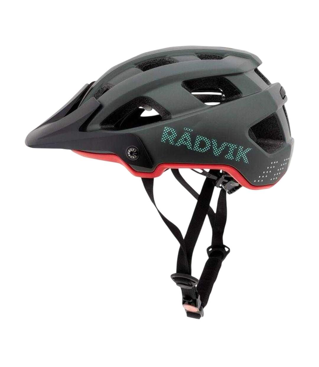Casque Slag M Noir Gris Radvik-4