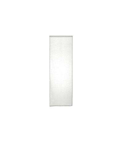Lot de 2 Rideaux Voilage Moly 60x160cm Blanc
