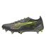 Chaussures De Foot Pour Terrain Souple Ultra Ultimate Enfant Argenté Mat Puma-2