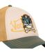 Casquette homme Baseball avec filet Pirate Cat Vondutch