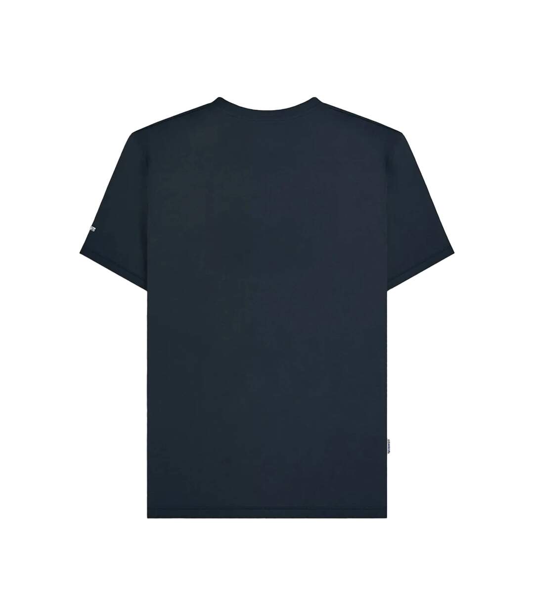 T-shirt Motif/style Cible Homme Bleu Marine Lambretta-2
