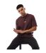 Mens Mountain Logo Regular T-shirt Fig Marshall Artist-1