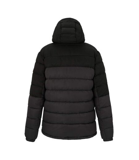 Doudoune Matelassée Aldthorn Homme Noir Regatta