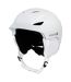 Dare 2B Mens Glaciate Lightweight Ski Helmet (White) (L)