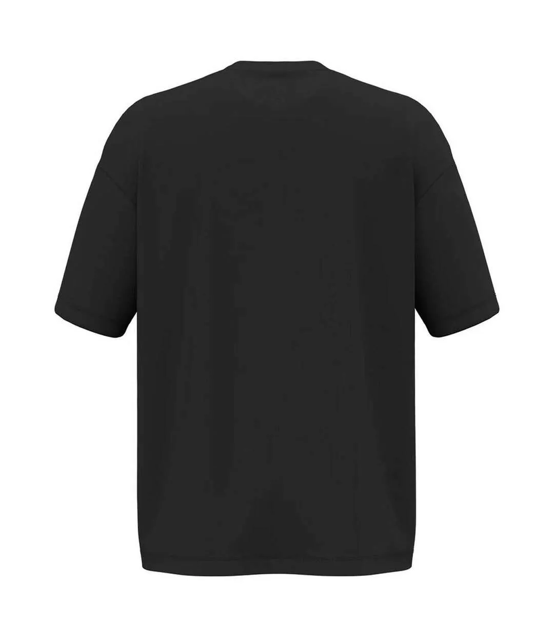 T-shirt Homme Noir Native Spirit-2