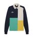Mens Panel Rugby Jersey Dark Navy Multicoloured Umbro-2