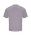 T-shirt adulte vieux lilas Awdis