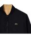 Blouson Aviateur Homme Noir Beige Lacoste-4