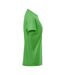 Clique Womens/Ladies Premium T-Shirt (Apple Green) - UTUB258