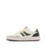 Baskets blanc/kaki homme teddy smith120597-1