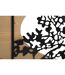 Déco Murale Encadrée Arbre 176cm Naturel & Noir-2