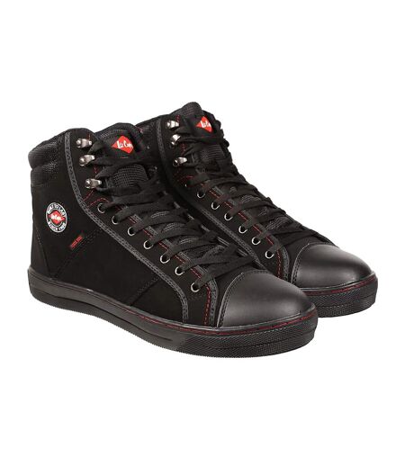 Bottines De Sécurité Adulte Noir Lee Cooper