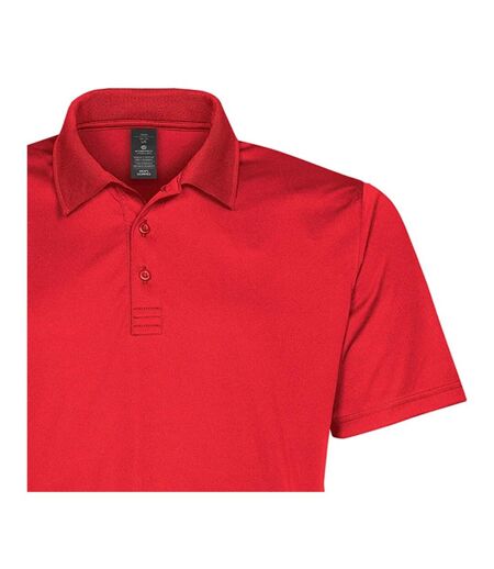 Polo Eclipse Homme Rouge Stormtech