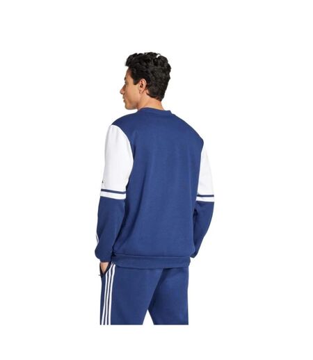 Sweat Squadra Homme Bleu Adidas