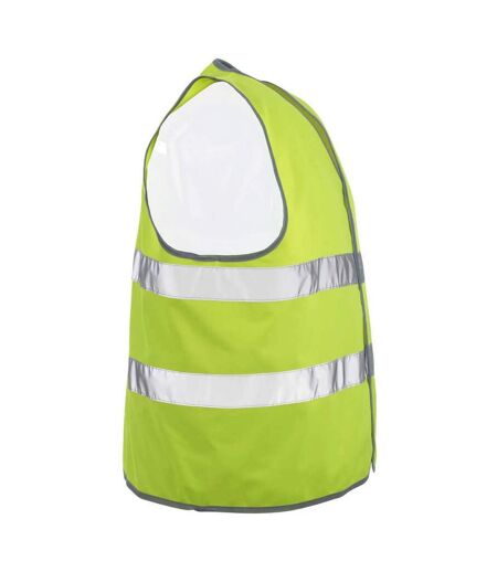 Gilet Haute Visibilité Weyburn Adulte Jaune Fluo Mascot