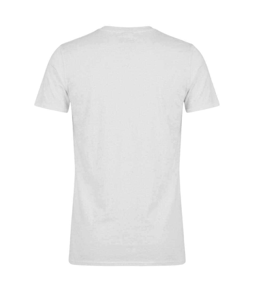 Mens Smells Like Team Spirit England T-shirt White AWD-2