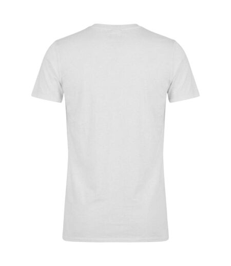 Mens Smells Like Team Spirit England T-shirt White AWD