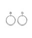 Boucles d'oreilles Ariel, Cristal d'Autriche