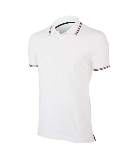 Polo  maille piquée Kariban manches courtes 100% coton