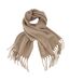 Womens/ladies Aleena Ombre Scarf Soft Taupe Regatta-1