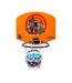 Ensemble De Mini Panier De Basket Space Jam Tune Squad Enfant Taille Unique Orange Spalding-1