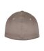 Casquette De Baseball Gris Pâle Flexfit-2