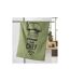 Torchon de Cuisine Comme un Chef 50x70cm Kaki-1