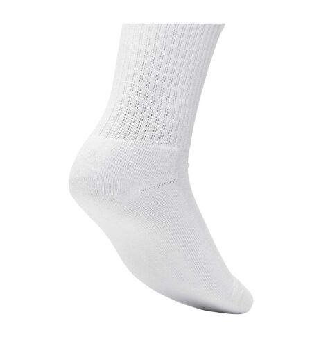 Chaussettes Hi Bye Homme Noir Blanc Mister Tee