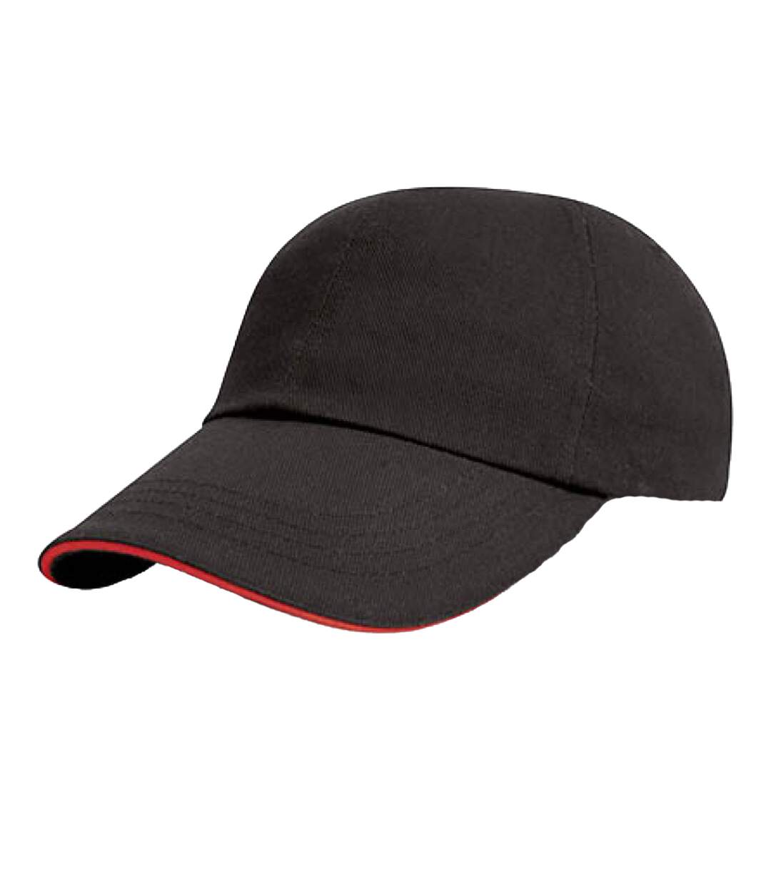 Noir/rouge Result Headwear-1