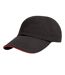Noir/rouge Result Headwear-1