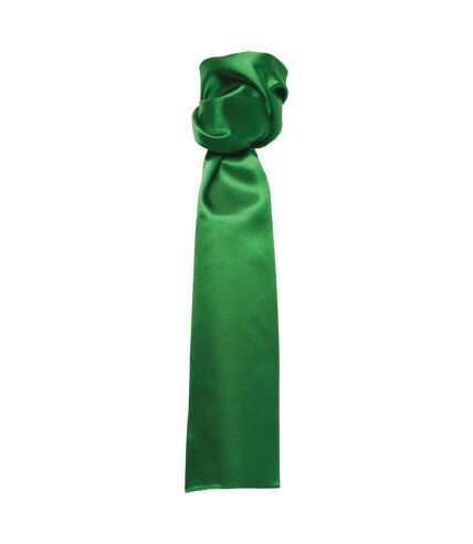 Premier Colours Plain Scarf (Emerald) (One Size) - UTPC6750