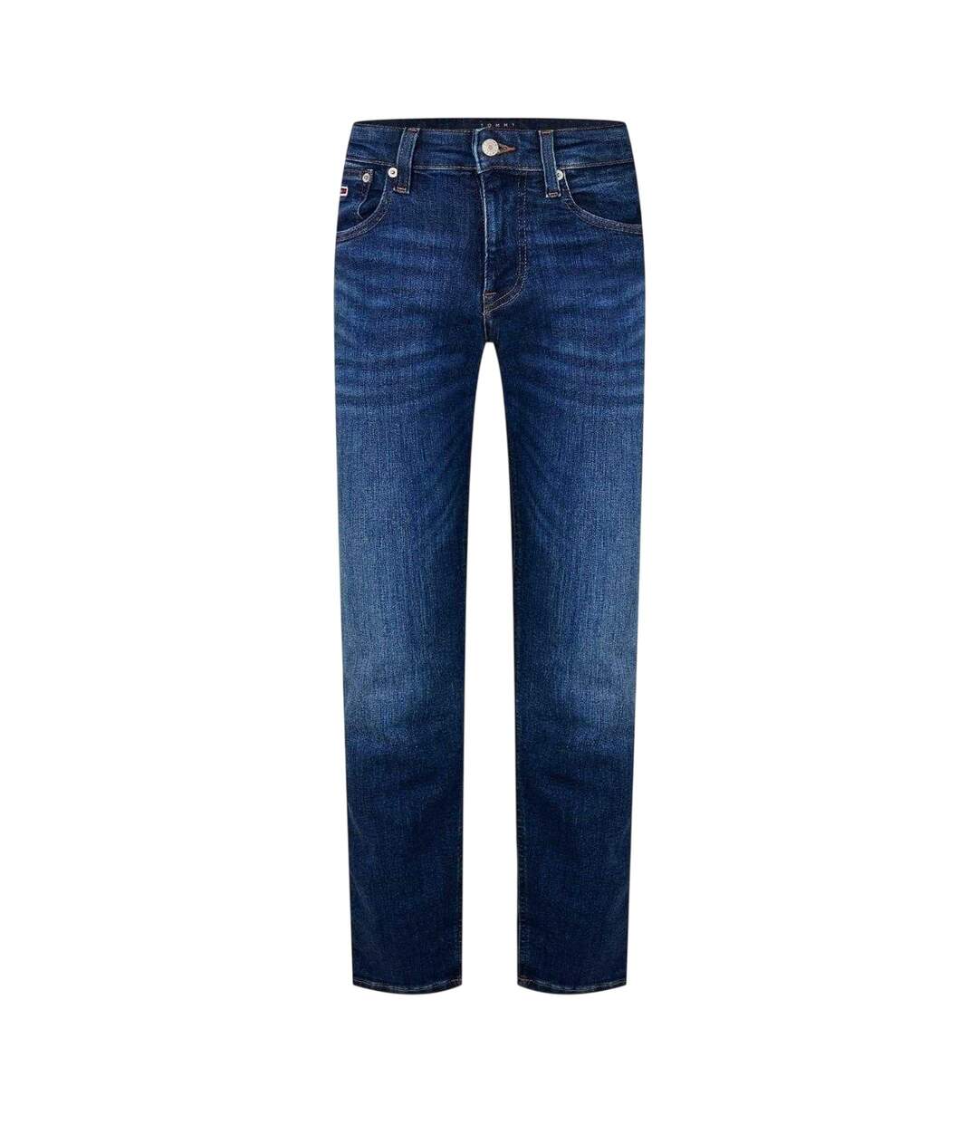 Jean Homme Bleu Foncé Tommy Jeans-2