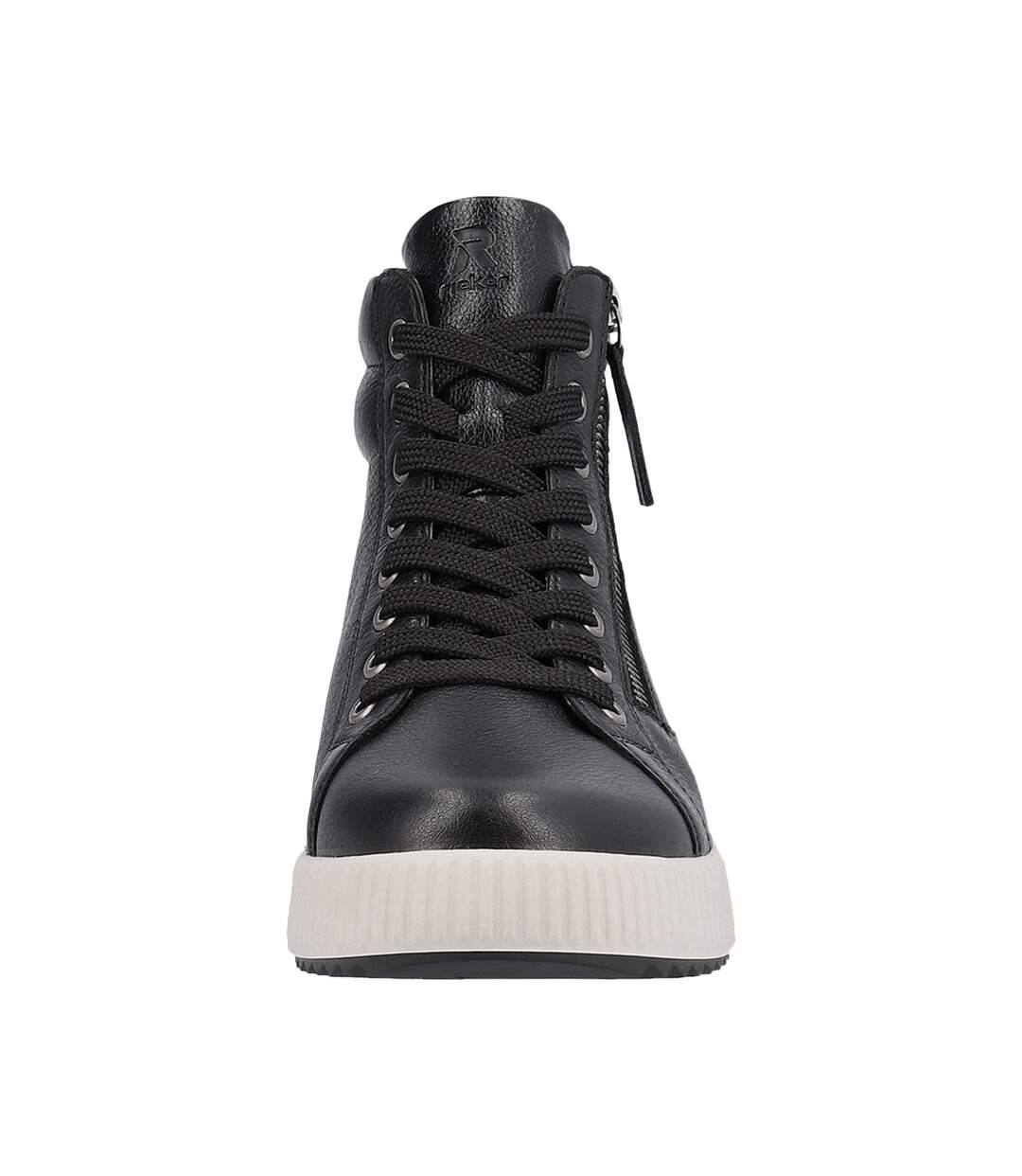Basket Montante Cuir Rieker Revolution Columbo-5